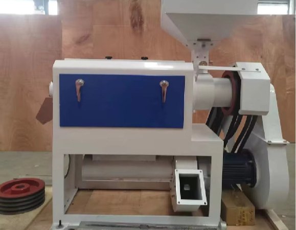 MNSM18E Emery Roller Rice Polisher