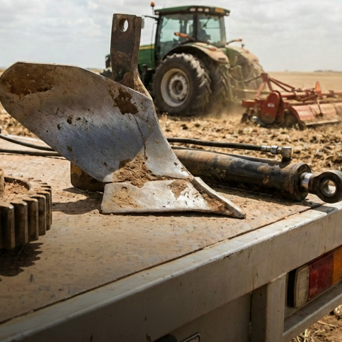 Agro Components Designed for Tough Working Conditions