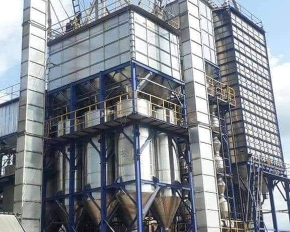 Paddy Parboiling Plants