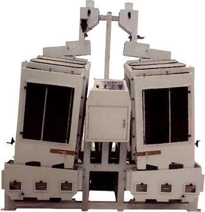 MGCZ Series Double-bodySpecific Gravity Paddy Separstor