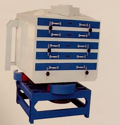 MMJP Series Rice Grader