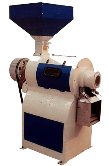 TQN Series Iron & EmeryRoller Rice Polisher