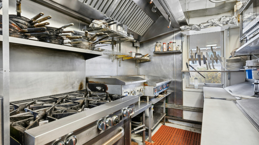 Commercial Kitchen Equipment 02