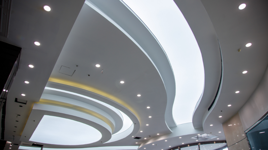 commercial ceilings