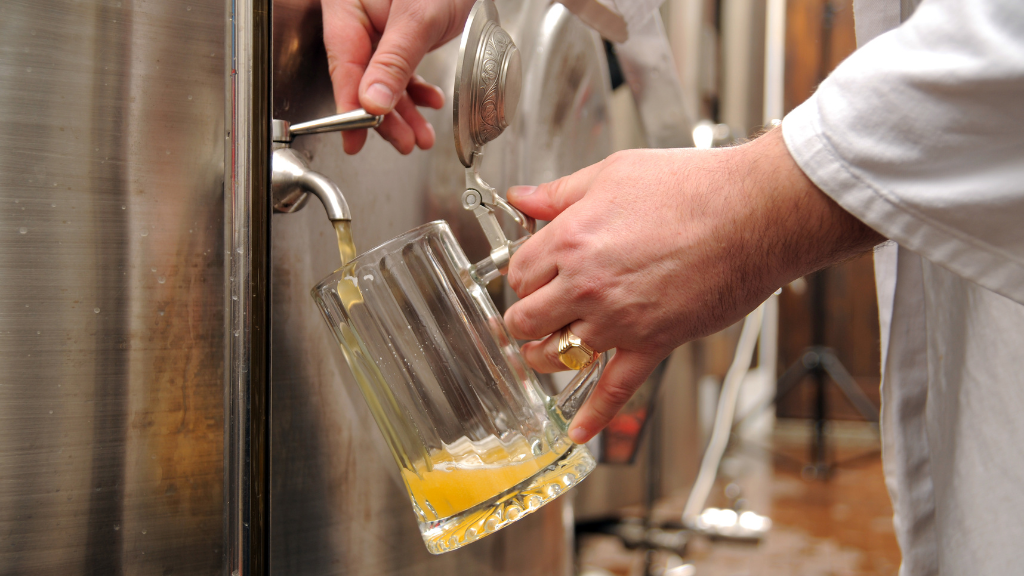 commercial breweries