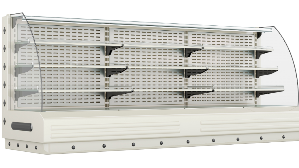 commercial display counter 01