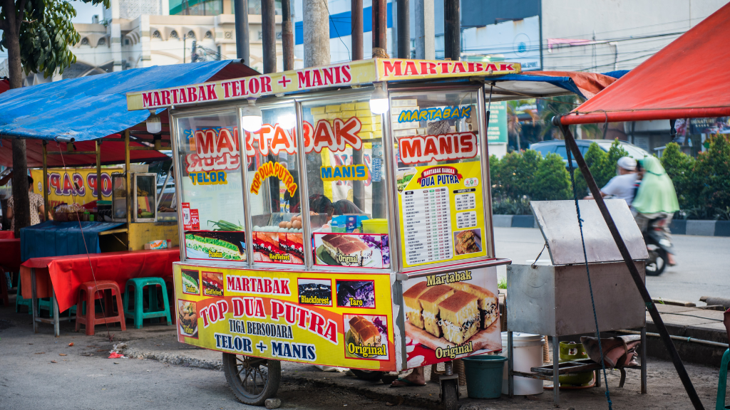 Commercial Food Carts 01
