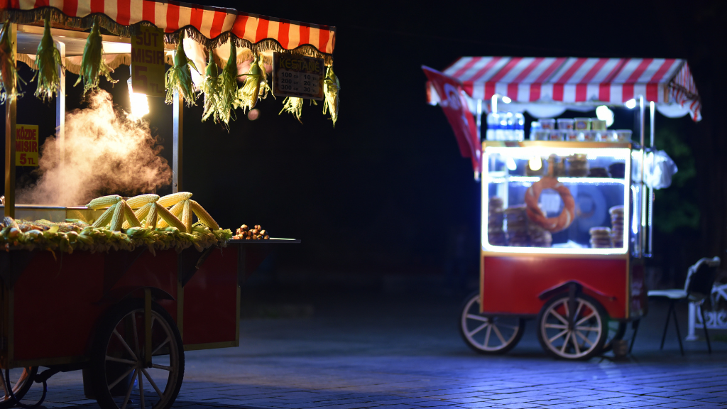 Commercial Food Carts 02